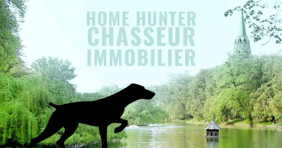 Home Hunter Chasseur immobilier Bruxelles louer et acheter